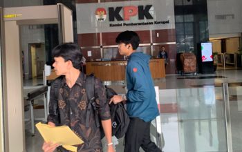 Jaman Muda Seret Bupati Tasikmalaya ke KPK soal Kebijakan Cut Off