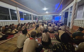 Merajut Kualitas, Mengukir Karakter Lewat Pramuka Pandu Maarif NU Jabar