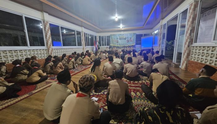 Merajut Kualitas, Mengukir Karakter Lewat Pramuka Pandu Maarif NU Jabar