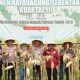 Panen Raya Jagung, Polres Tasikmalaya Dukung Swasembada Pangan