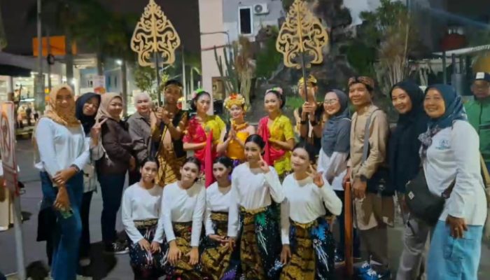 Tarian Disabilitas Meriahkan PWN 2025, Tasikmalaya Menuju Wisata Inklusif