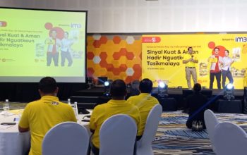 Indosat IM3 Perkuat Jaringan di Tasikmalaya, Dorong UMKM Lebih Digital