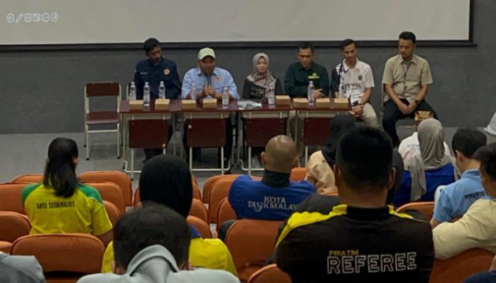 Unsil Gelar Edukasi Kesehatan Mental Jelang BK PORPROV Jabar 2025