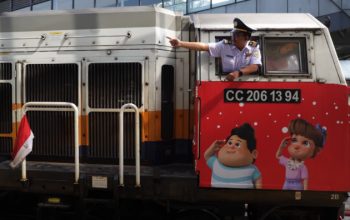 KAI Daop 2 Bandung Catat Ketepatan Waktu 99% Sepanjang 2025