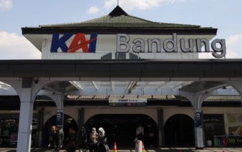 54 Stasiun Aktif, KAI Daop 2 Bandung Perkuat Peran Transportasi Rel di Jawa Barat
