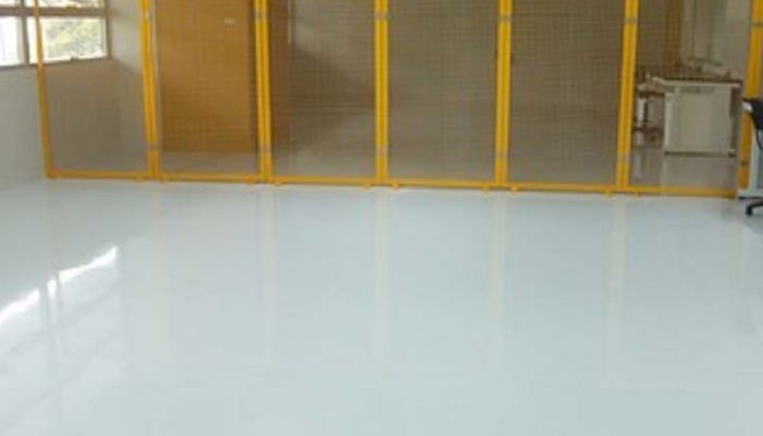 Keuntungan Menggunakan Epoxy Lantai untuk Interior Kantor
