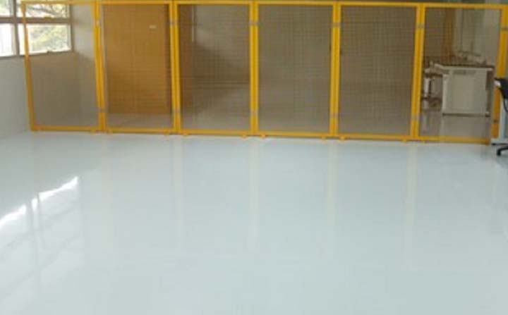 lantai epoxy