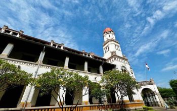 lawang sewu semarang