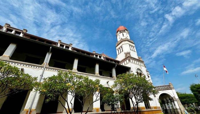 5 Tempat Wisata di Semarang yang Wajib Masuk Daftar Liburan