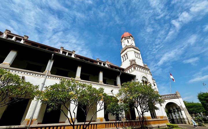 lawang sewu semarang