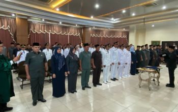 Pelantikan 91 Pejabat Tasikmalaya Disorot, Merit Sistem Dinilai Diabaikan