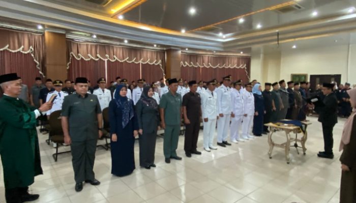 Pelantikan 91 Pejabat Tasikmalaya Disorot, Merit Sistem Dinilai Diabaikan