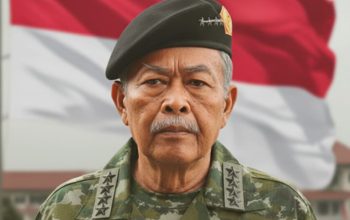 Bibit Waluyo Terima Anugerah Jenderal Kehormatan dari Presiden Prabowo