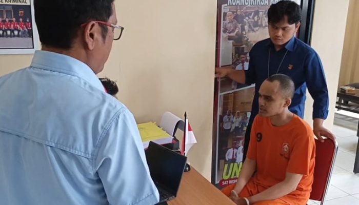 Cemburu dan TikTok, KDRT di Tasikmalaya Berujung Darah