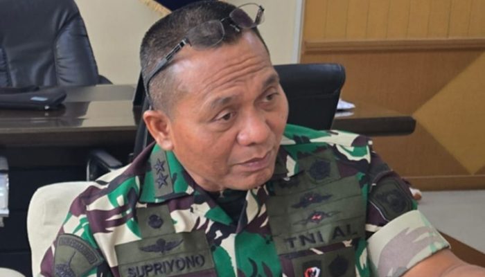 Dari SMA Muhammadiyah Prambanan ke Mabes TNI, Jejak Juang Mayjen TNI Marinir Supriyono