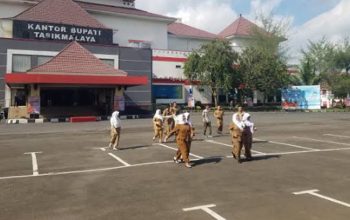 Pemkab Tasikmalaya Hadapi Tantangan Integrasi Data SPBE, Luncurkan Inovasi E-GIFT