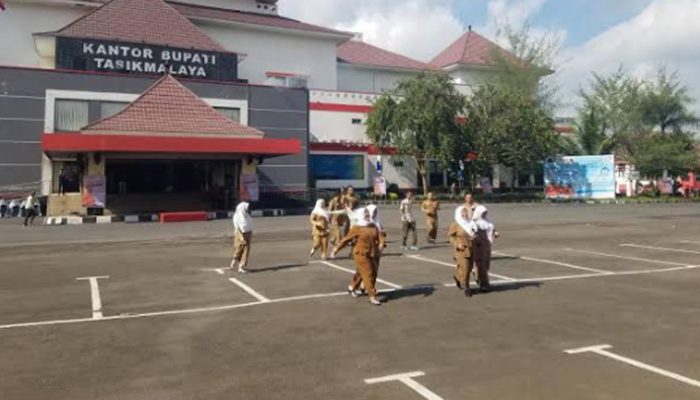 Pemkab Tasikmalaya Hadapi Tantangan Integrasi Data SPBE, Luncurkan Inovasi E-GIFT