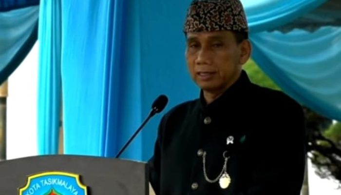 HUT ke-24 Kota Tasikmalaya Akhmad Wiyagus Serukan Akuntabilitas, Transparansi, dan Semangat Kolaboratif Menuju Kota Berdaya Saing
