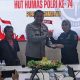 Rayakan HUT ke-74 Humas Polri , Polres Tasikmalaya Gelar Syukuran Bareng Jurnalis