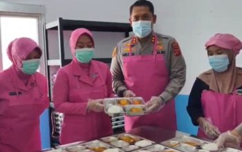 Usai Kasus Keracunan, MBG Kini Wajib Lewat Uji Laboratorium Polres Tasikmalaya