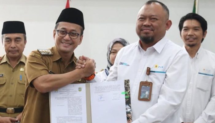 Pemkab Tasikmalaya Pasang KWH di 5.000 PJU, Hemat Anggaran hingga Miliaran Rupiah