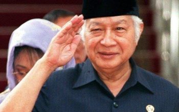 Relawan Anak Bangsa Nasional Dukung Soeharto Ditetapkan Sebagai Pahlawan Nasional