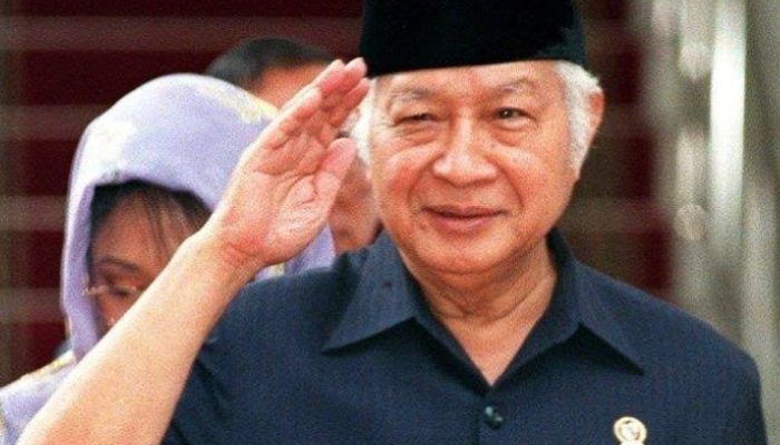 Relawan Anak Bangsa Nasional Dukung Soeharto Ditetapkan Sebagai Pahlawan Nasional