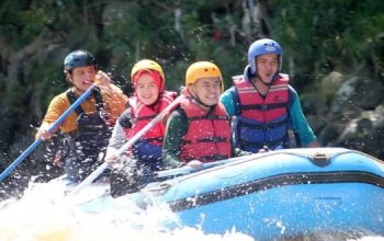 Festival Tasik Baseuh #9, Wisata Arus Deras dan Budaya Siap Jadi Magnet Baru di Tasikmalaya