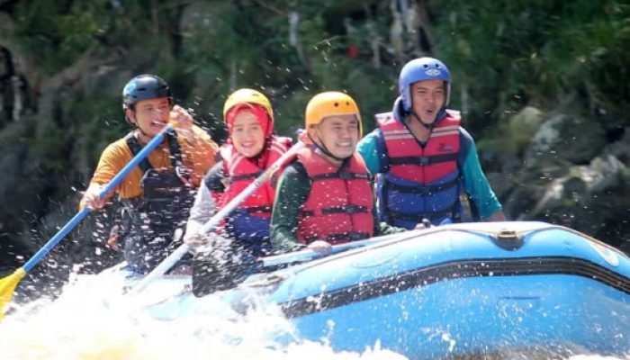 Festival Tasik Baseuh #9, Wisata Arus Deras dan Budaya Siap Jadi Magnet Baru di Tasikmalaya