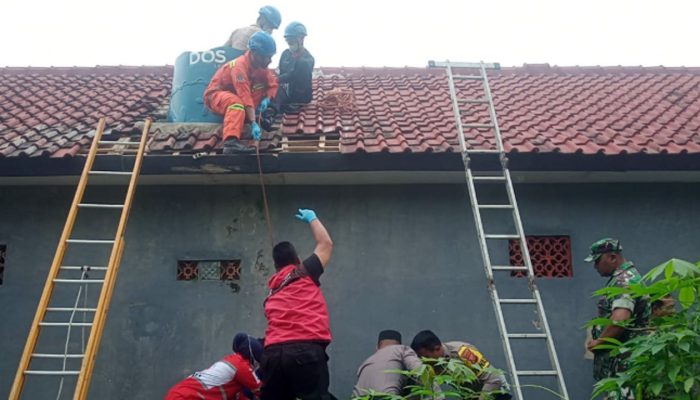 Warga Cintaraja Geger, Penjaga Kosan Ditemukan Tak Bernyawa di Toren