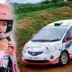 Diva Zahra Siap All-Out di Putaran Pamungkas Kejurnas Sprint Rally 2025 Sukabumi