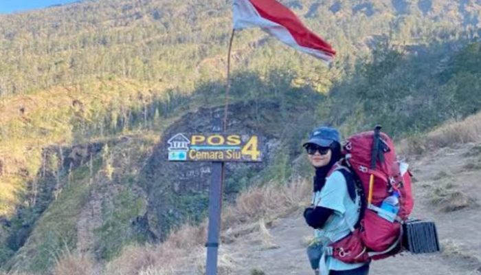 Lonjakan Pendaki FOMO dan Pemula di Era Media Sosial, Wanapala Gelar Seminar Edukasi Keselamatan dan Pelestarian Alam