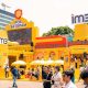 Indosat IM3 Meriahkan Festival Musik dengan Jaringan 5G dan Fitur Keamanan Digital SATSPAM