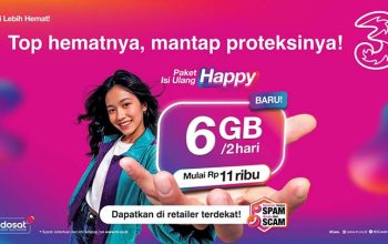 Indosat Luncurkan Layanan Internet Cepat dan Murah dengan IM3 dan Tri