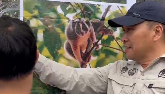 Kampanye Konservasi Nongki Sawarga Hidupkan Wawasan Lingkungan di Stadion Dadaha