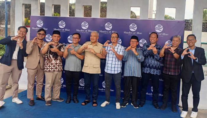 Shades of Blue, Ruang Baru Pertemuan Ide di Kota Tasikmalaya