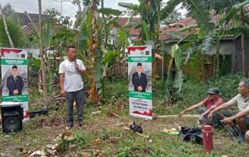 Tedi Gunandi Melaksanakan Reses Masa Sidang 2025-2026 di Kelurahan Sirnagalih