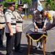 AKBP Haris Dinzah Lantik Dua Kapolsek Baru, Ini Pesan Tegasnya