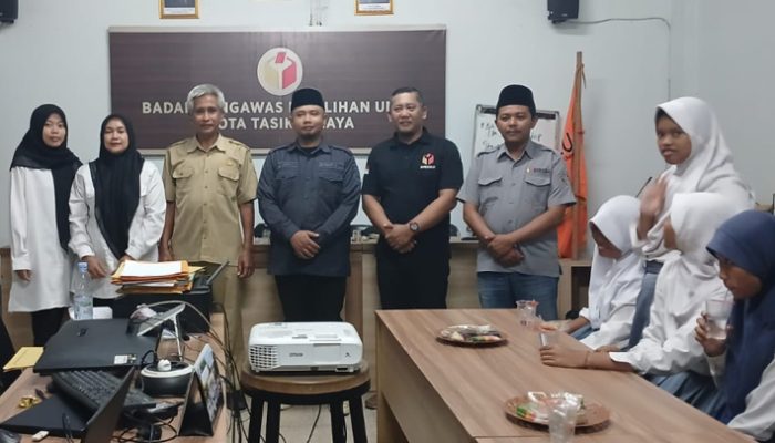 Bawaslu Tasikmalaya Dorong Pemilu Lebih Inklusif bagi Penyandang Disabilitas