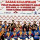 Tasikmalaya Bangkit di Arena Tarung, 6 Medali dan 9 Kelas Melaju Bukti Kebangkitan Tarung Derajat di BK PORPROV 2025