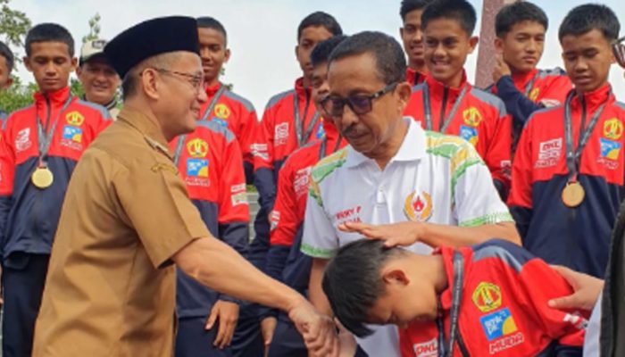 26 Cabor Lolos BK Porprov 2026, KONI Tasikmalaya Sebut Prestasi Lahir dari Pembinaan Murni Daerah