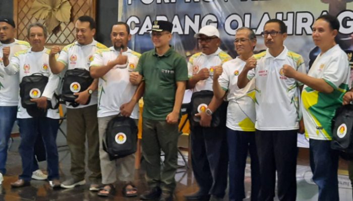 500 Pecatur Rebut Tiket Porprov 2026, Geliat Ekonomi Tasikmalaya Ikut Bergerak