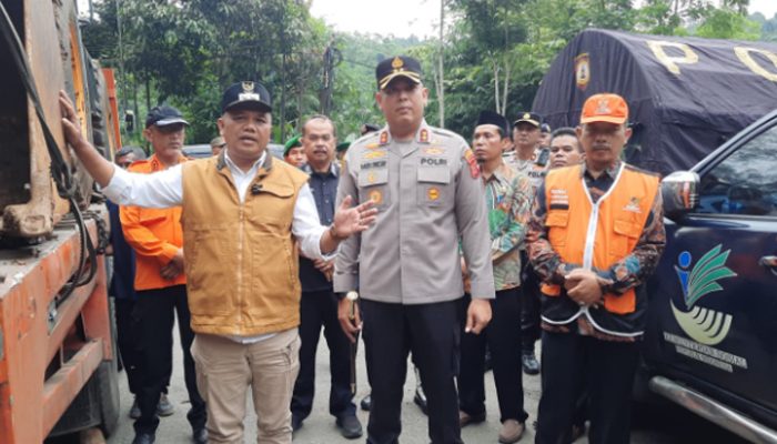 Pemkab dan Polres Tasikmalaya Bangun Posko Siaga Cuaca Ekstrem