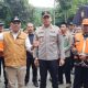 Hadapi Cuaca Ekstrem, Polres dan Pemkab Tasikmalaya Dirikan Posko Siaga di Salawu