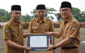 BKN RI Nobatkan Bandung Barat sebagai Daerah Terbaik Pengelola Manajemen ASN