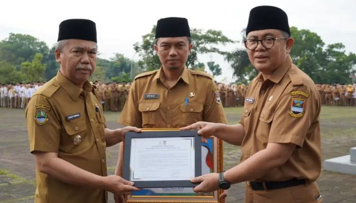 BKN RI Nobatkan Bandung Barat sebagai Daerah Terbaik Pengelola Manajemen ASN