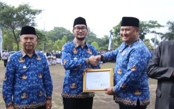 Diskominfotik Bandung Barat Raih IP ASN Predikat Tinggi