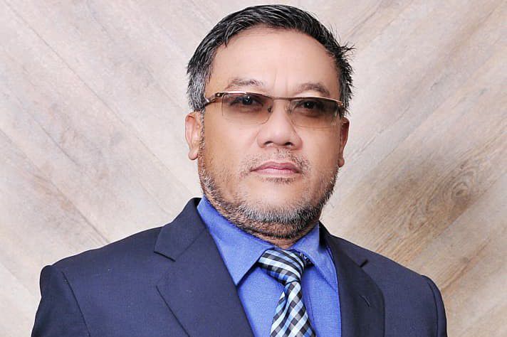 Kepala Dinas Komunikasi, Informatika, dan Statistik (Diskominfotik) KBB, Rony Rudyana