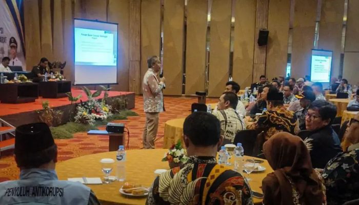 Pemkab Bandung Barat Gaungkan Gerakan Antikorupsi Berbasis Desa