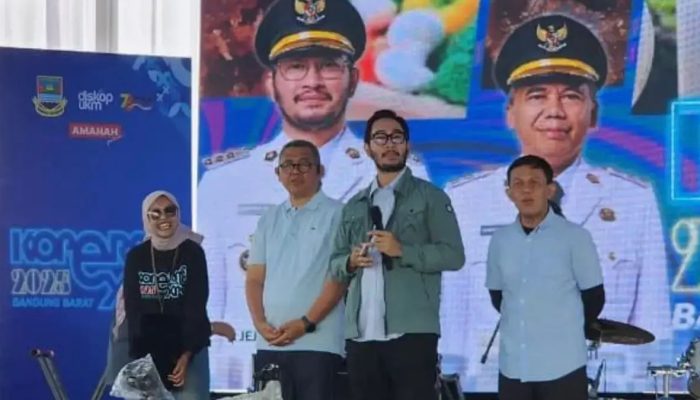 Pemkab Bandung Barat Optimistis Sinergi Koperasi dan UMKM Dongkrak Ekonomi Daerah